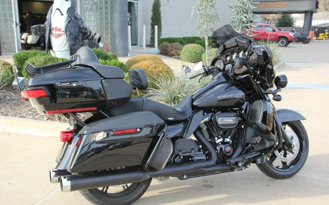 2022 Harley-Davidson Ultra Limited