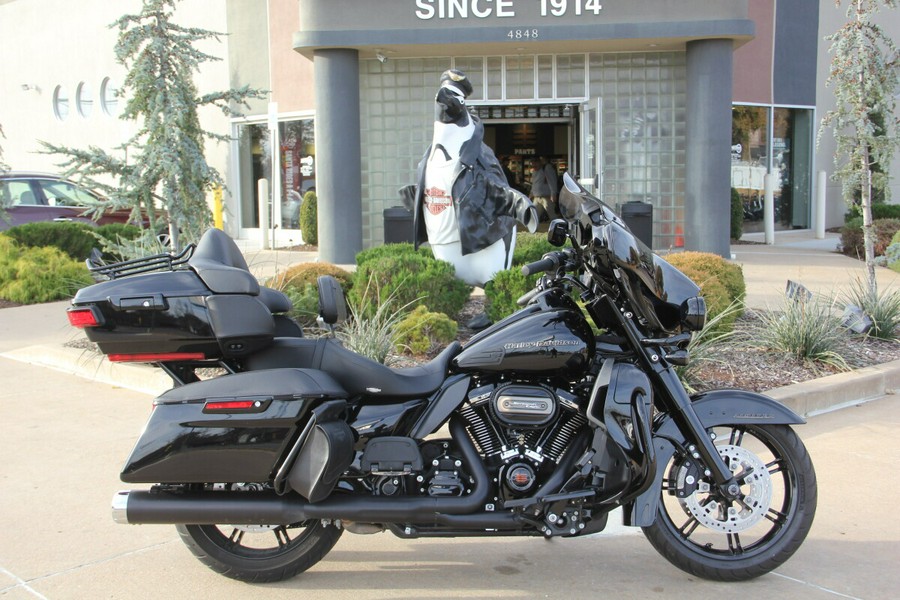 2022 Harley-Davidson Ultra Limited