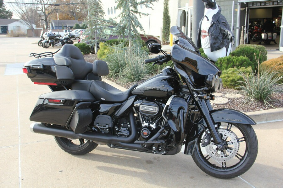 2022 Harley-Davidson Ultra Limited