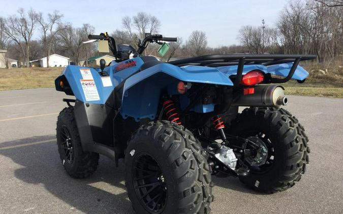 2025 Suzuki KingQuad 400ASi