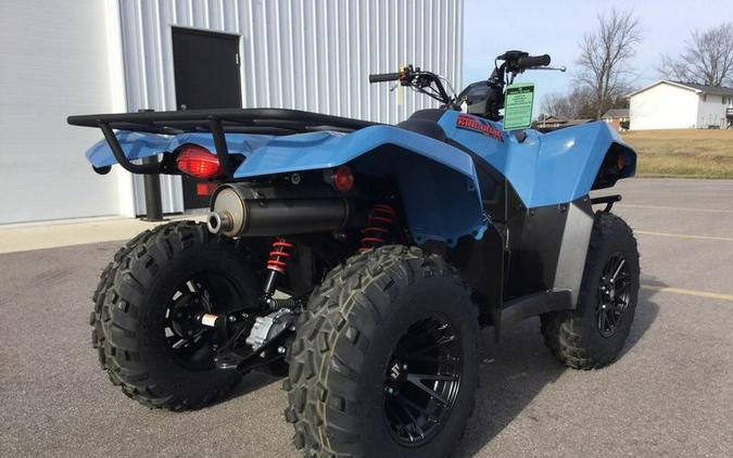 2025 Suzuki KingQuad 400ASi