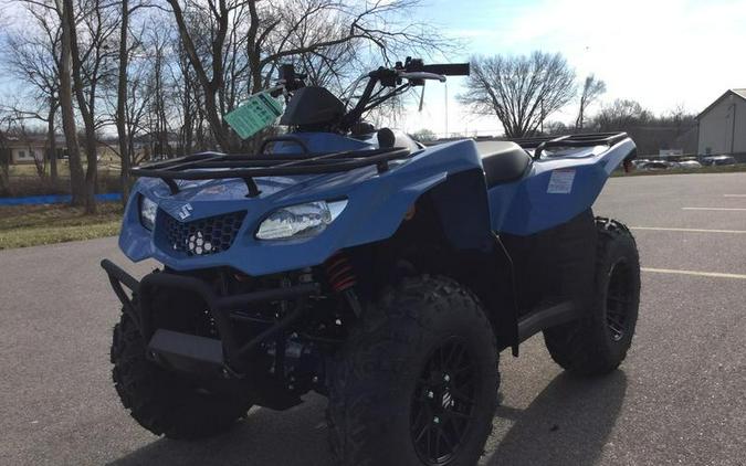 2025 Suzuki KingQuad 400ASi