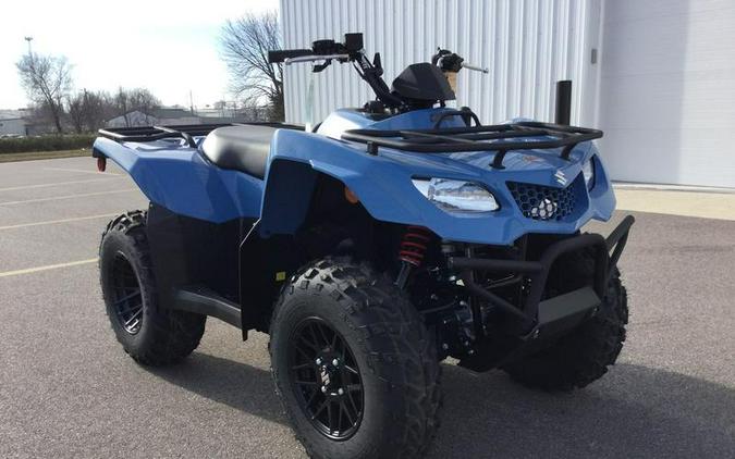 2025 Suzuki KingQuad 400ASi