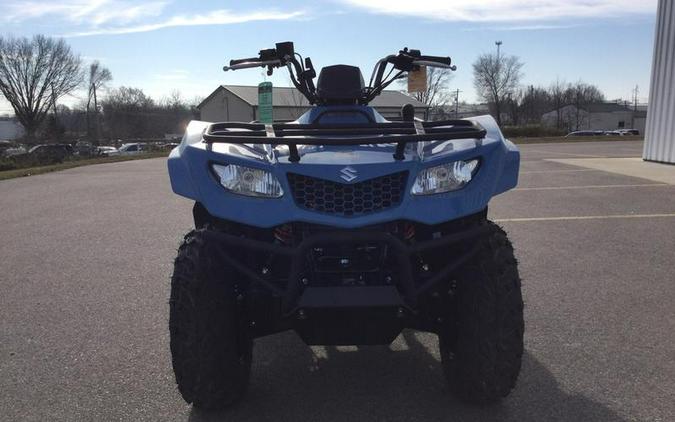 2025 Suzuki KingQuad 400ASi