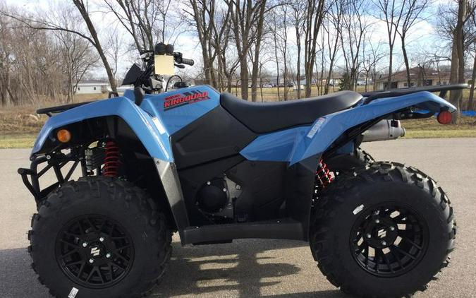 2025 Suzuki KingQuad 400ASi
