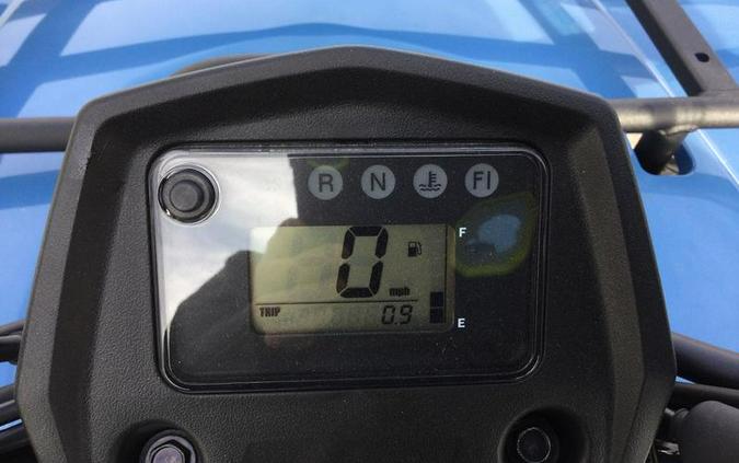 2025 Suzuki KingQuad 400ASi