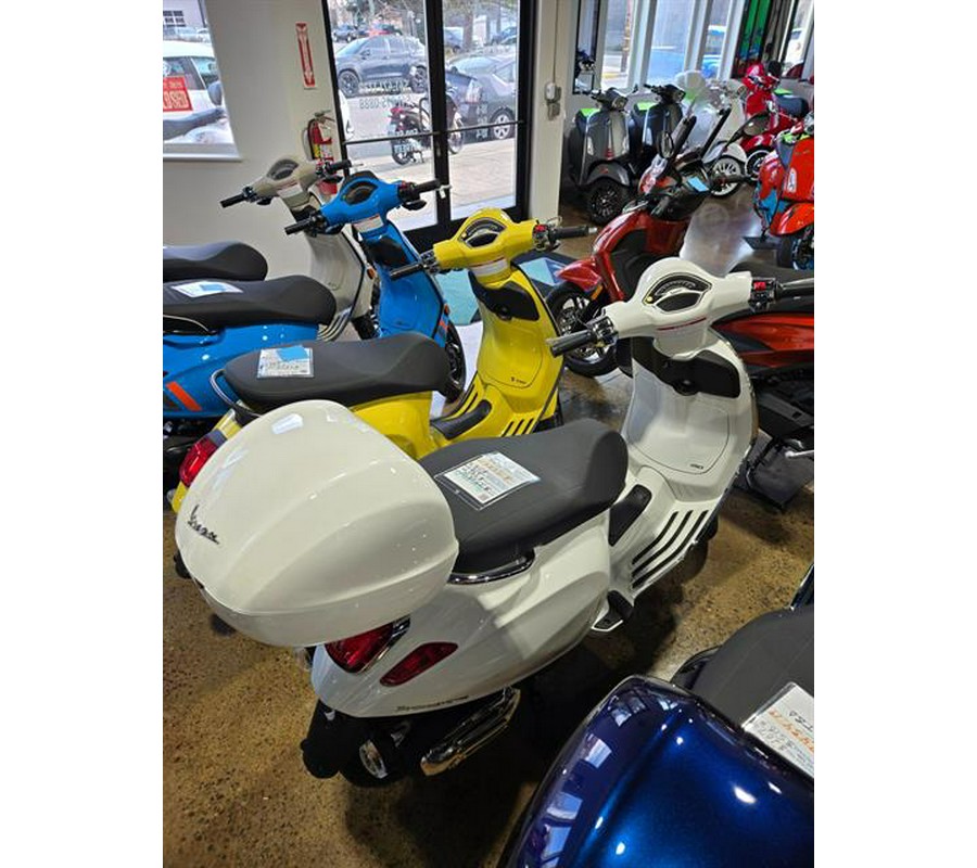 2024 Vespa Primavera 150
