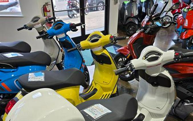 2024 Vespa Primavera 150