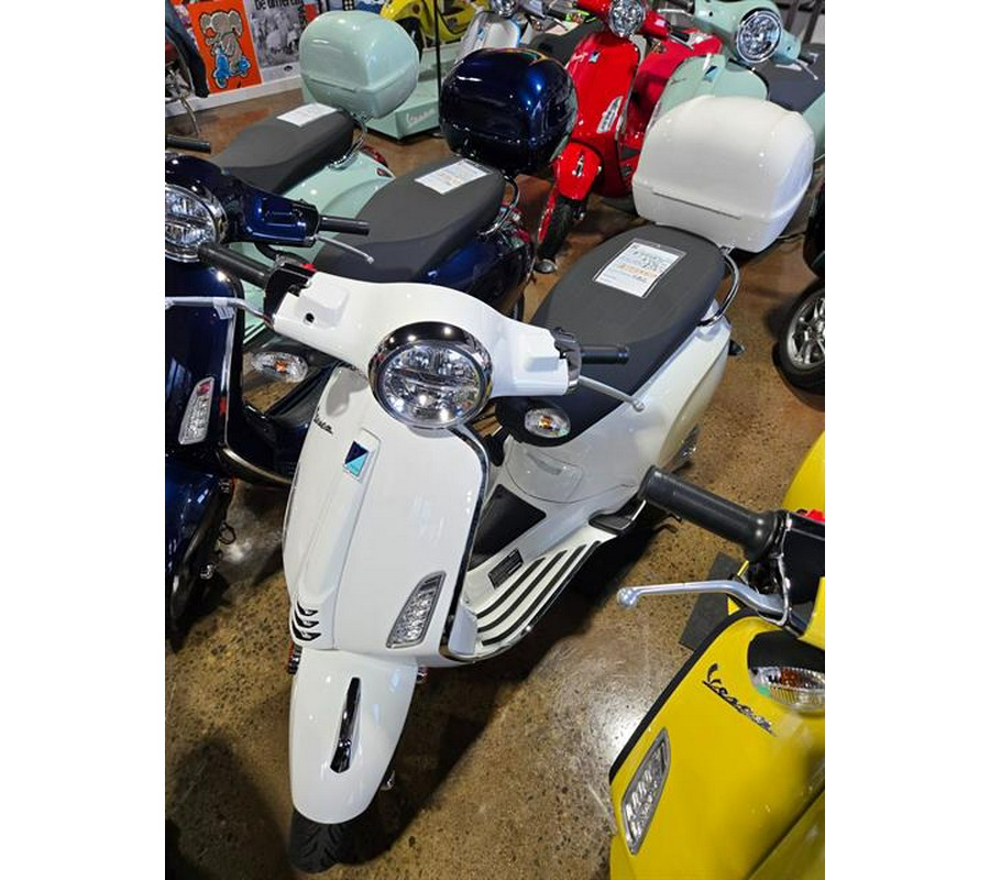 2024 Vespa Primavera 150