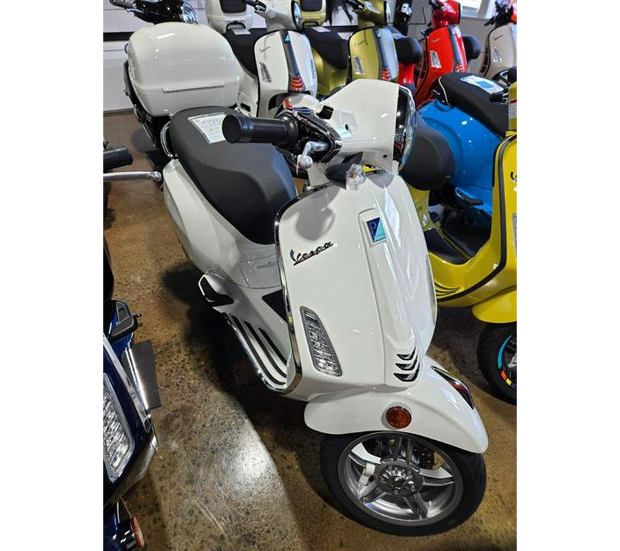 2024 Vespa Primavera 150