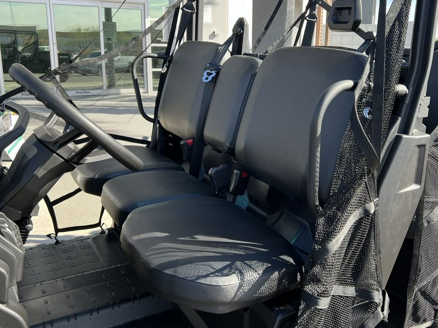 2026 Can-Am® Defender MAX DPS HD9 Stealth Black