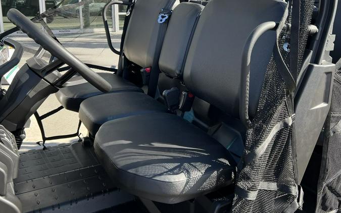 2026 Can-Am® Defender MAX DPS HD9 Stealth Black