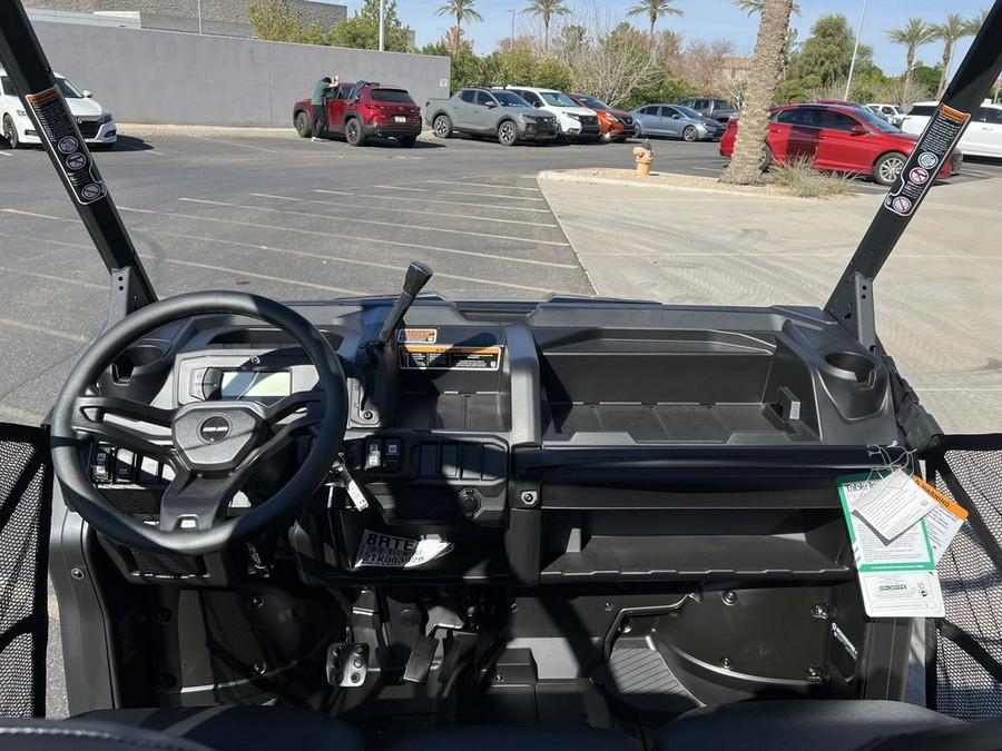 2026 Can-Am® Defender MAX DPS HD9 Stealth Black