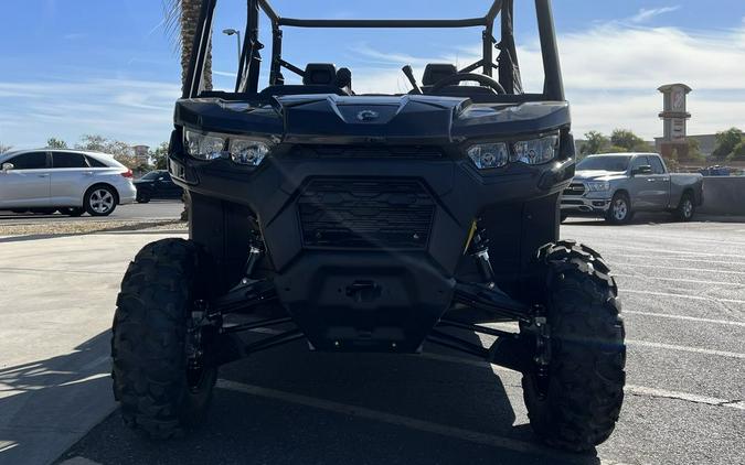 2026 Can-Am® Defender MAX DPS HD9 Stealth Black