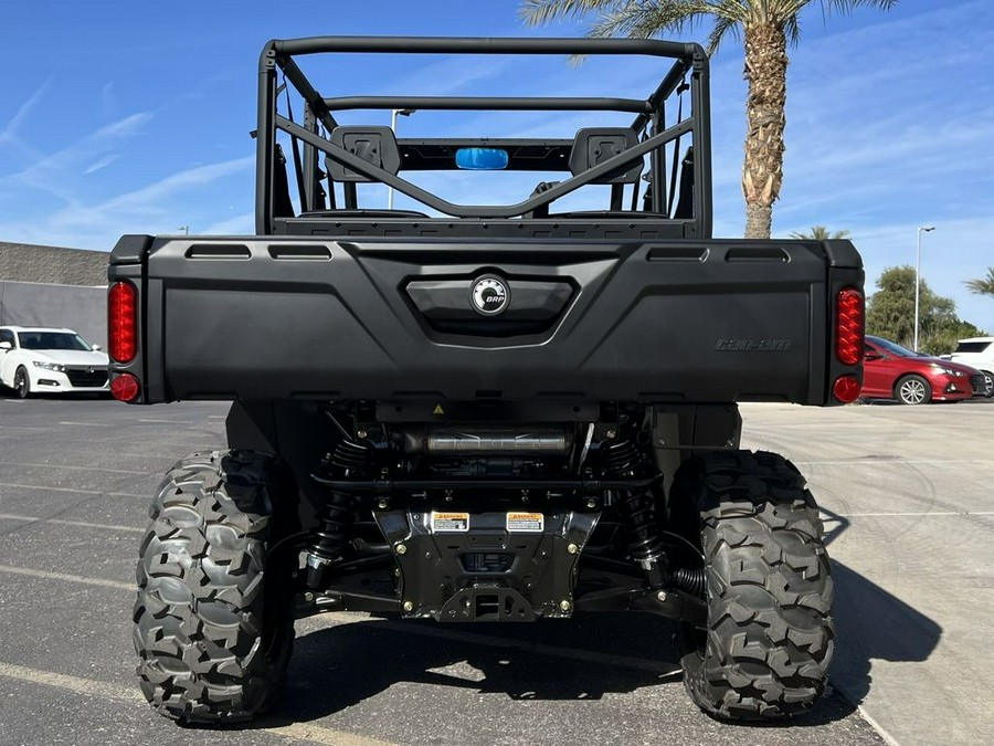 2026 Can-Am® Defender MAX DPS HD9 Stealth Black