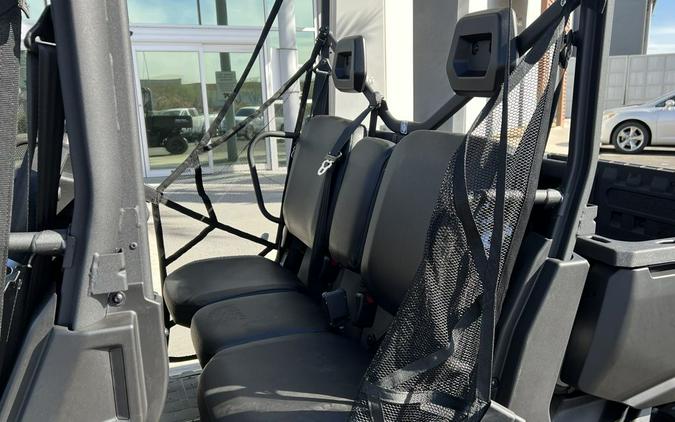 2026 Can-Am® Defender MAX DPS HD9 Stealth Black