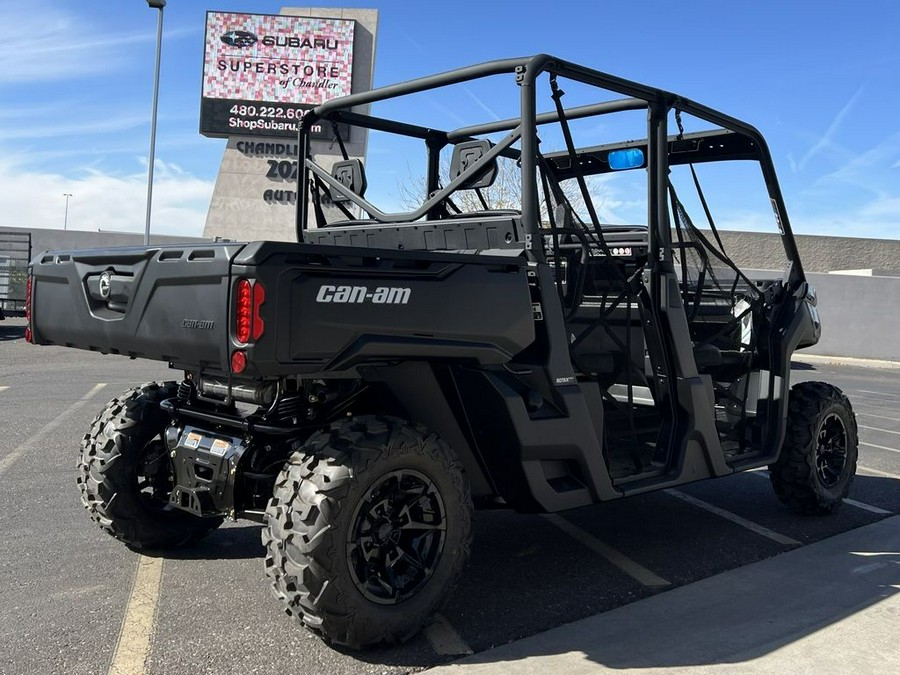 2026 Can-Am® Defender MAX DPS HD9 Stealth Black