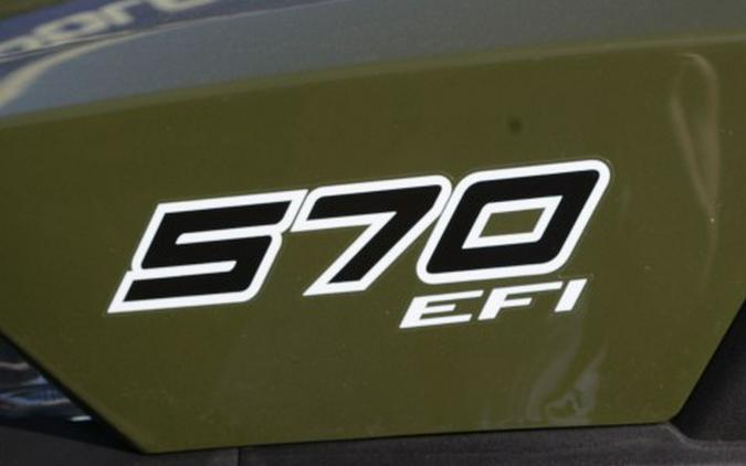 2026 Polaris Ranger Crew SP 570
