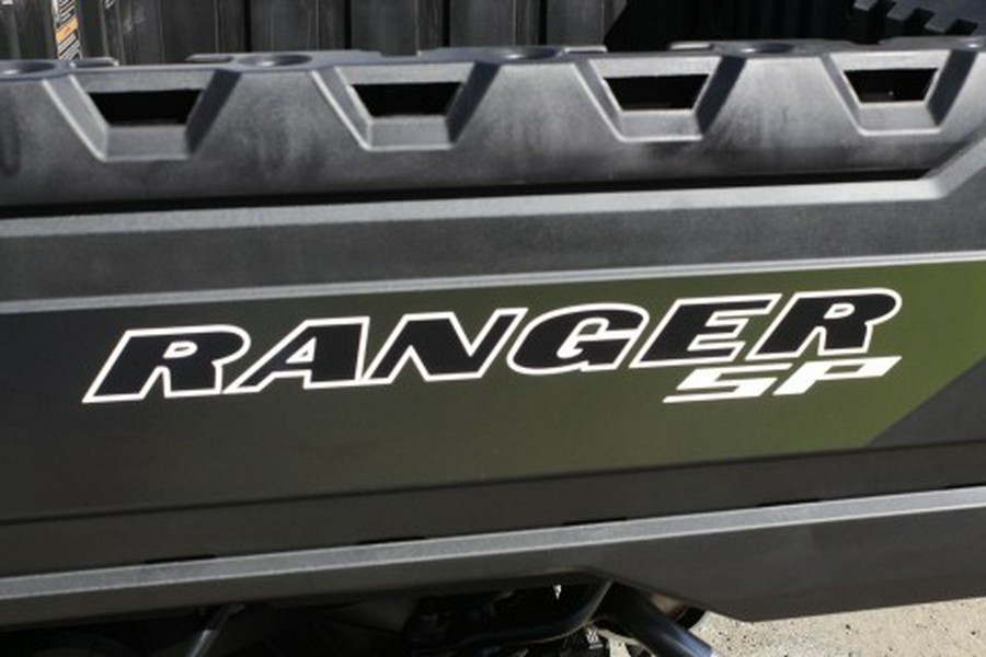 2026 Polaris Ranger Crew SP 570