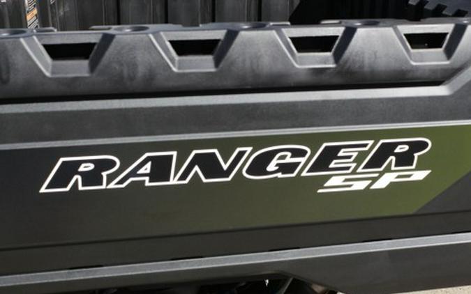2026 Polaris Ranger Crew SP 570