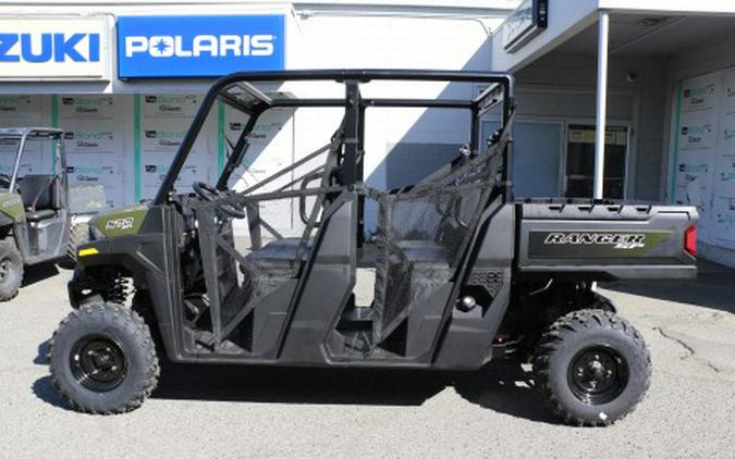 2026 Polaris Ranger Crew SP 570