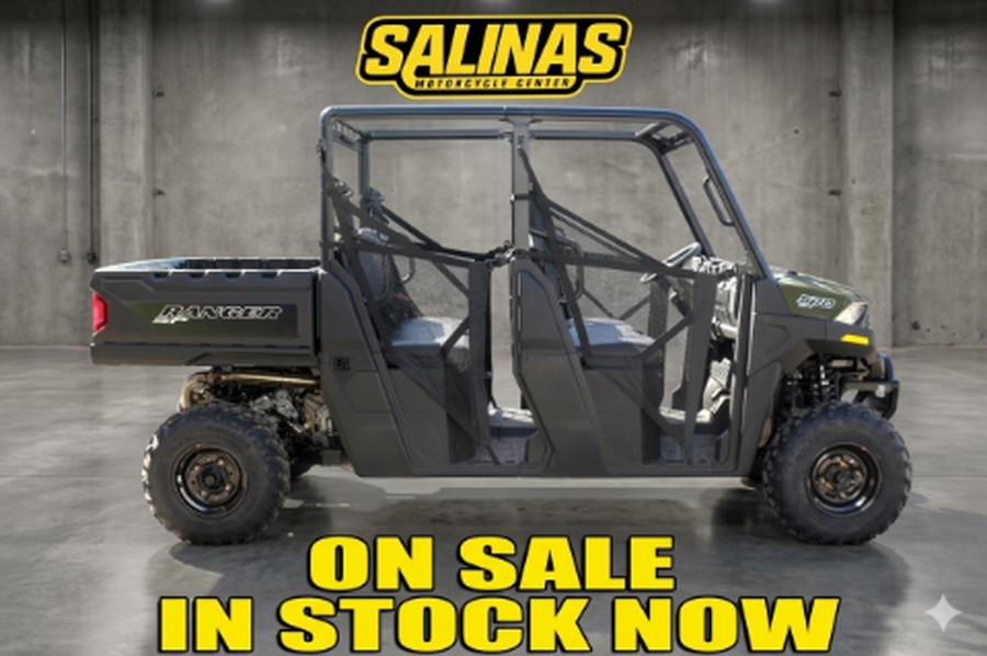 2026 Polaris Ranger Crew SP 570