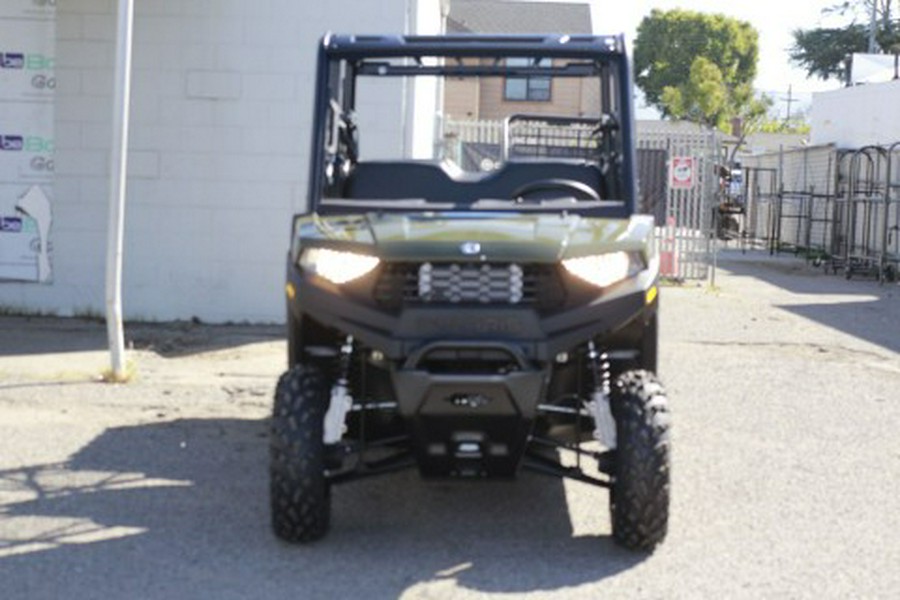 2026 Polaris Ranger Crew SP 570