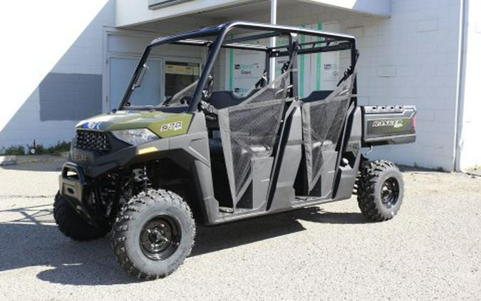 2026 Polaris Ranger Crew SP 570