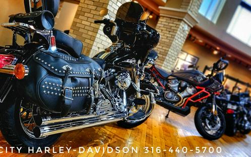 USED 2009 Harley-Davidson® Heritage Softail® Classic, FLSTC