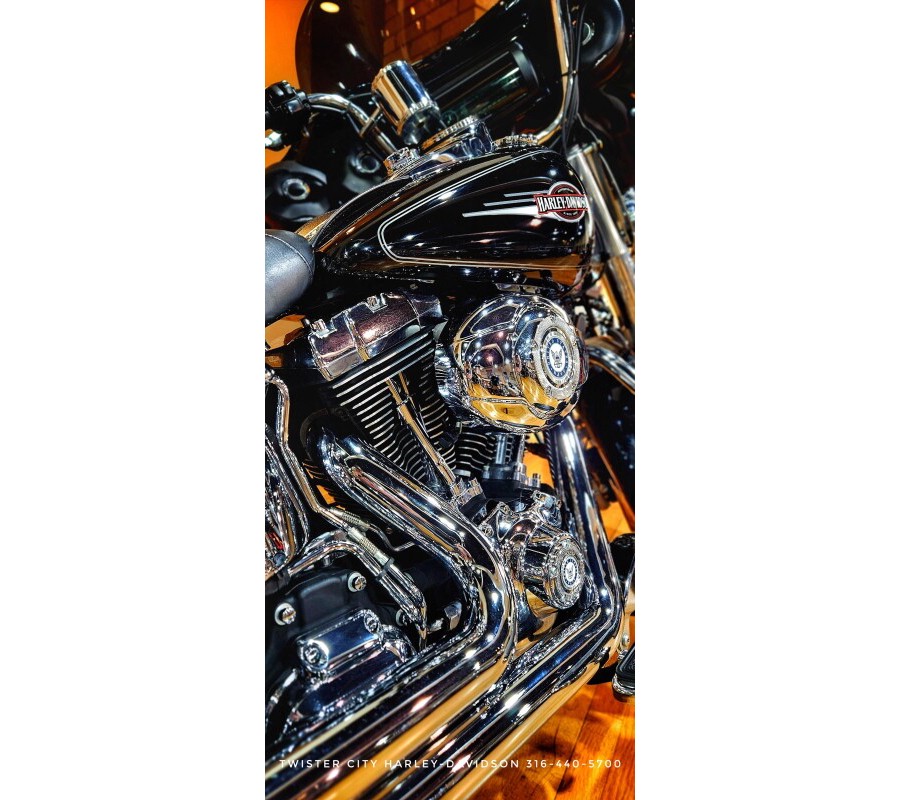 USED 2009 Harley-Davidson® Heritage Softail® Classic, FLSTC