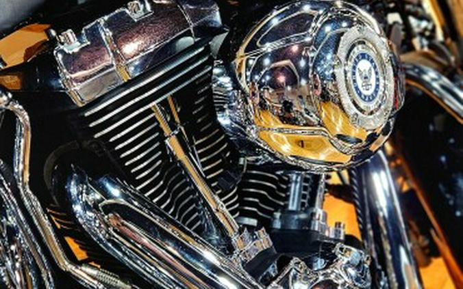 USED 2009 Harley-Davidson® Heritage Softail® Classic, FLSTC