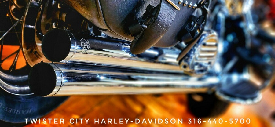 USED 2009 Harley-Davidson® Heritage Softail® Classic, FLSTC