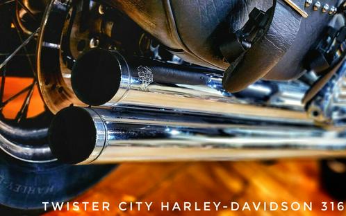 USED 2009 Harley-Davidson® Heritage Softail® Classic, FLSTC