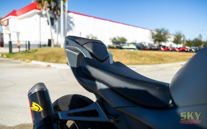 2025 Kawasaki Ninja ZX6R Base