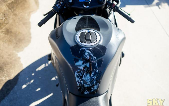 2025 Kawasaki Ninja ZX6R Base