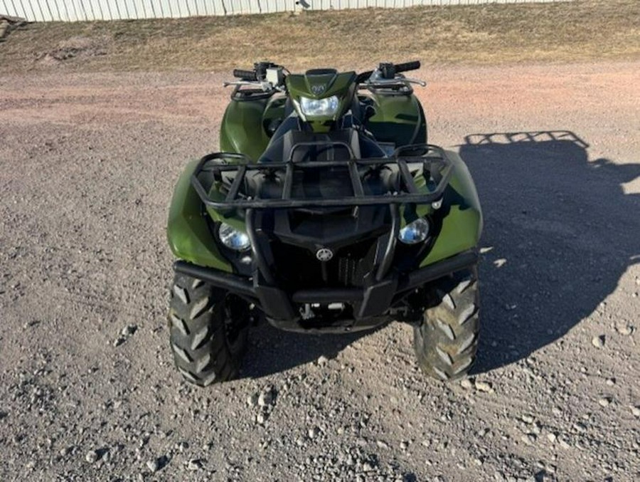 2024 Yamaha Kodiak 700 EPS