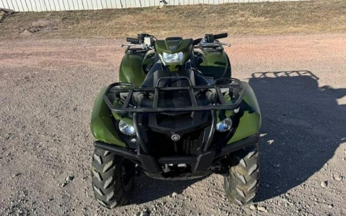 2024 Yamaha Kodiak 700 EPS