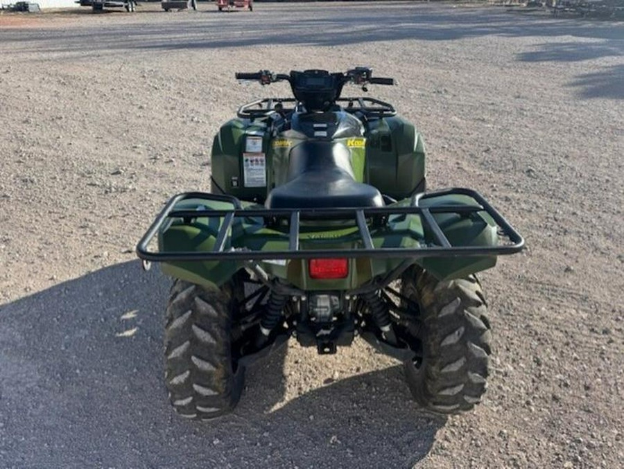 2024 Yamaha Kodiak 700 EPS