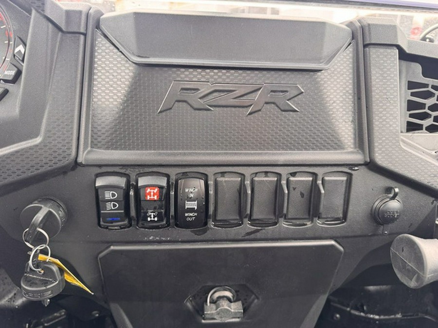 2024 Polaris RZR Trail Sport