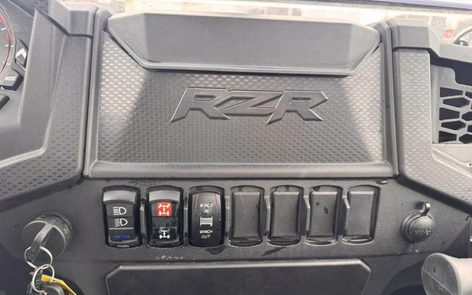 2024 Polaris RZR Trail Sport