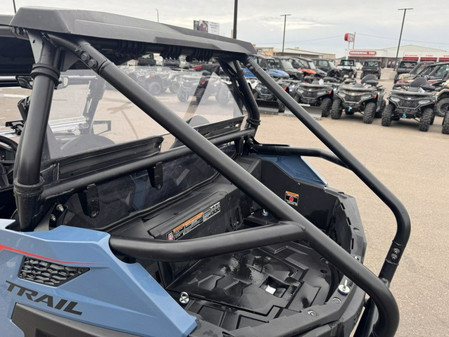 2024 Polaris RZR Trail Sport