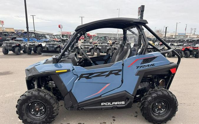 2024 Polaris RZR Trail Sport