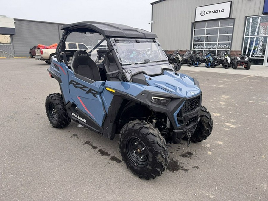 2024 Polaris RZR Trail Sport