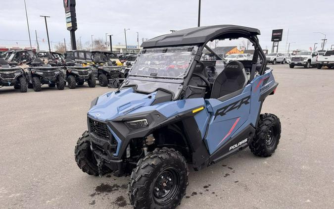 2024 Polaris RZR Trail Sport