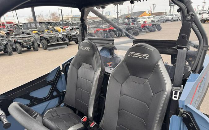 2024 Polaris RZR Trail Sport