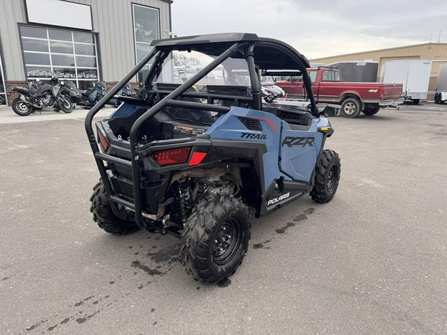 2024 Polaris RZR Trail Sport