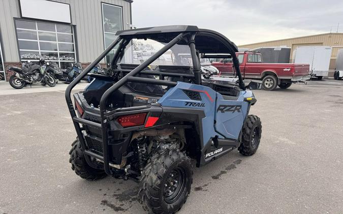 2024 Polaris RZR Trail Sport