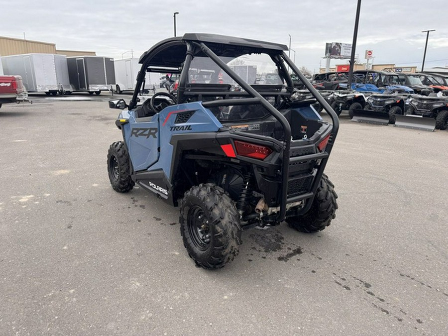 2024 Polaris RZR Trail Sport