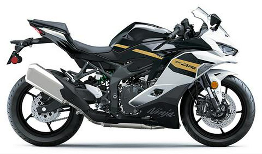 2026 Kawasaki Ninja ZX-4RR ABS