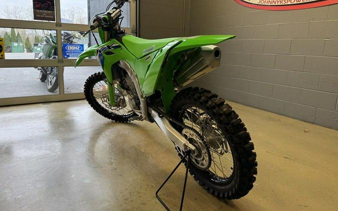 2026 Kawasaki KX 250